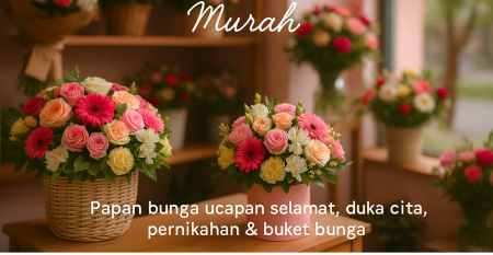 Toko Bunga Tegalkarang